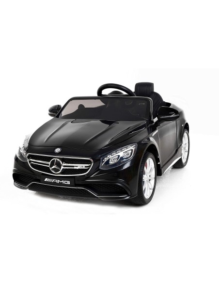 JUGUETES -Coche electrico MERCEDES AMG S63