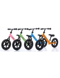 JUGUETES -Bicicleta sin pedales para niños
