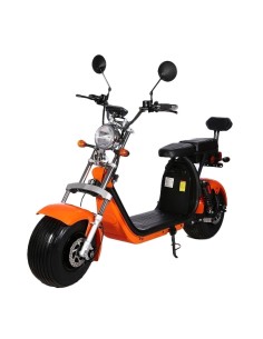 PATINETES ELECTRICOS MTR -Patinete electrico HARLEY MATRICULABLE!!