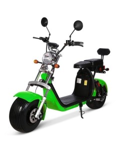 PATINETES ELECTRICOS MTR -Patinete electrico HARLEY MATRICULABLE!! 2