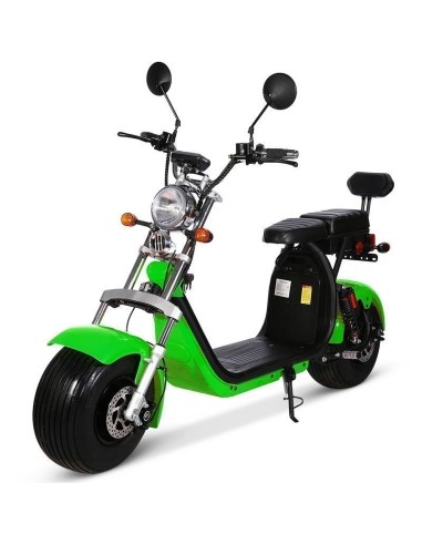 PATINETES ELECTRICOS MTR -Patinete electrico HARLEY MATRICULABLE!!