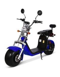 PATINETES ELECTRICOS MTR -Patinete electrico HARLEY MATRICULABLE!! 2