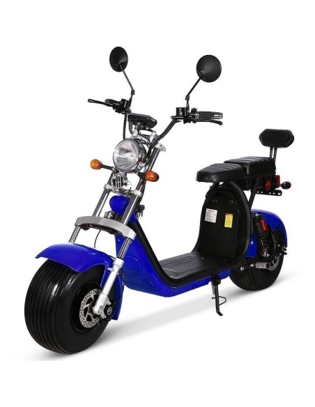 PATINETES ELECTRICOS MTR -Patinete electrico HARLEY MATRICULABLE!!