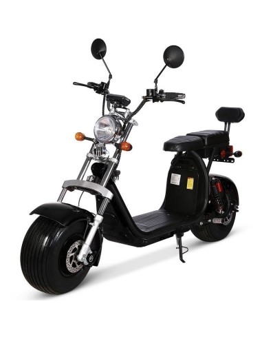 PATINETES ELECTRICOS MTR -Patinete electrico HARLEY MATRICULABLE!!