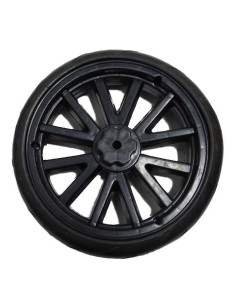 JUGUETES -Rueda completa bmw electrica