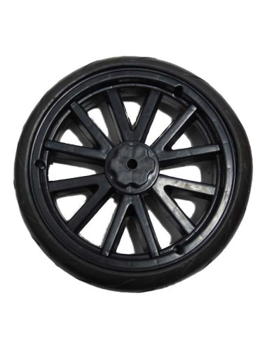 JUGUETES -Rueda completa bmw electrica