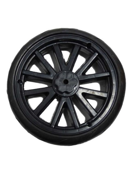 JUGUETES -Rueda completa bmw electrica