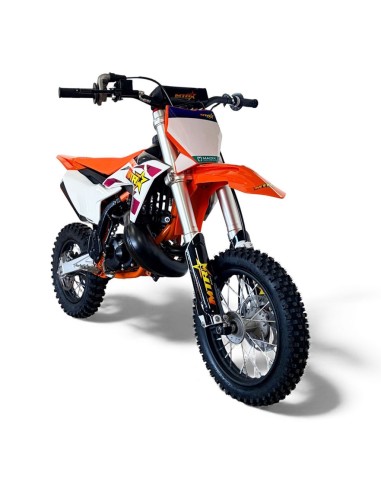 MINIMOTOS INFANTILES -MTR ktm 50cc new Aire