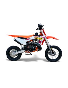 MINIMOTOS INFANTILES -MTR ktm 50cc new Aire 2