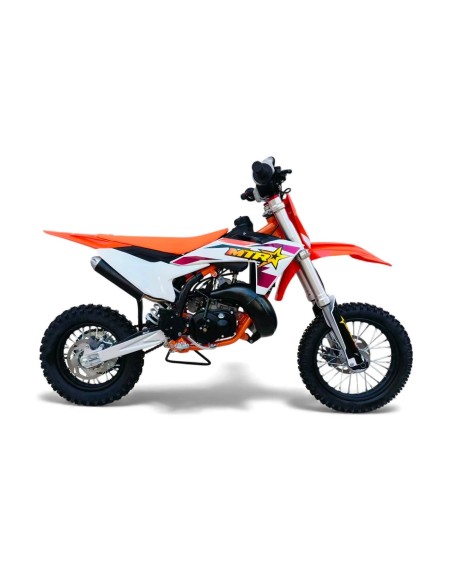 MINIMOTOS INFANTILES -MTR ktm 50cc new Aire