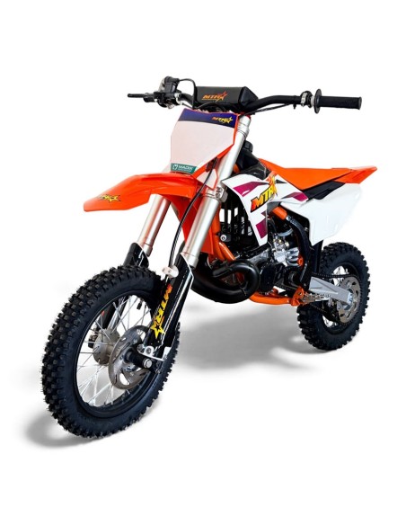 MINIMOTOS INFANTILES -MTR ktm 50cc new Aire