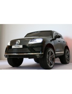 JUGUETES -Coche electrico VOLKSWAGEN TOUREG