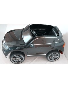 JUGUETES -Coche electrico VOLKSWAGEN TOUREG 2