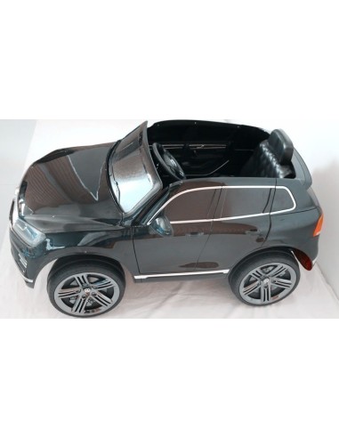 JUGUETES -Coche electrico VOLKSWAGEN TOUREG