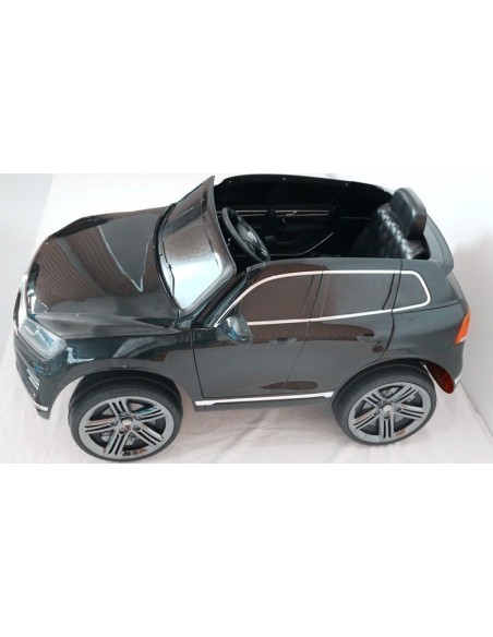 JUGUETES -Coche electrico VOLKSWAGEN TOUREG
