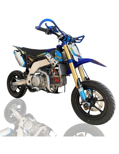PIT BIKE SUPERMOTARD -MTR Super Racer SMR 190