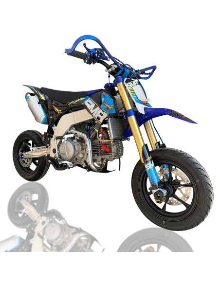 PIT BIKE SUPERMOTARD -MTR Super Racer SMR 190