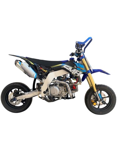 PIT BIKE SUPERMOTARD -MTR Super Racer SMR 190