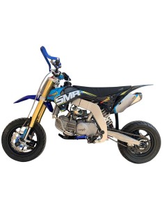 PIT BIKE SUPERMOTARD -MTR Super Racer SMR 160 2