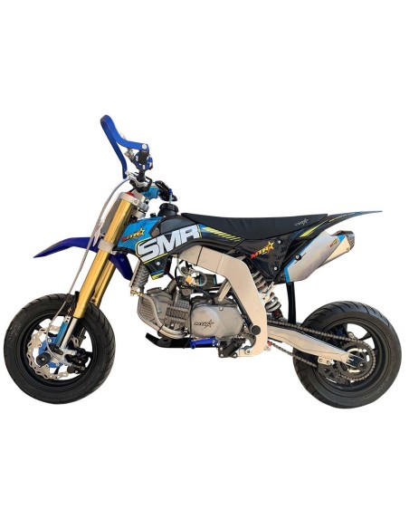 PIT BIKE SUPERMOTARD -MTR Super Racer SMR 160
