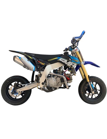 PIT BIKE SUPERMOTARD -MTR Super Racer SMR 160