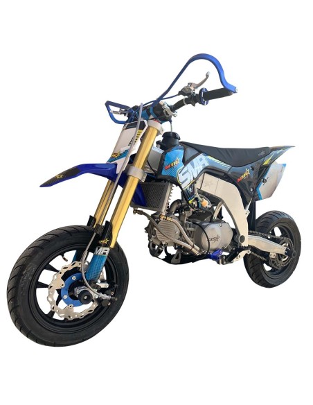 PIT BIKE SUPERMOTARD -MTR Super Racer SMR 160