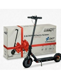 PATINETES ELECTRICOS MTR -Patinete electrico MTR XIAO HOMOLOGADO DGT