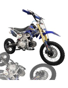 MTR minicross XZ2 125cc