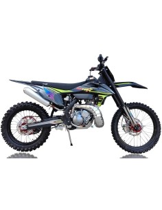 PIT BIKE CROSS -MTR XZF 250R