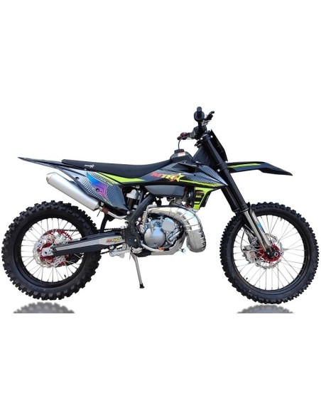 PIT BIKE CROSS -MTR XZF 250R