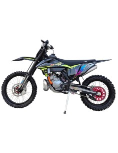 PIT BIKE CROSS -MTR XZF 250R 2