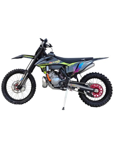 PIT BIKE CROSS -MTR XZF 250R
