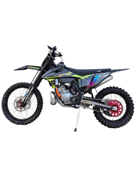 PIT BIKE CROSS -MTR XZF 250R
