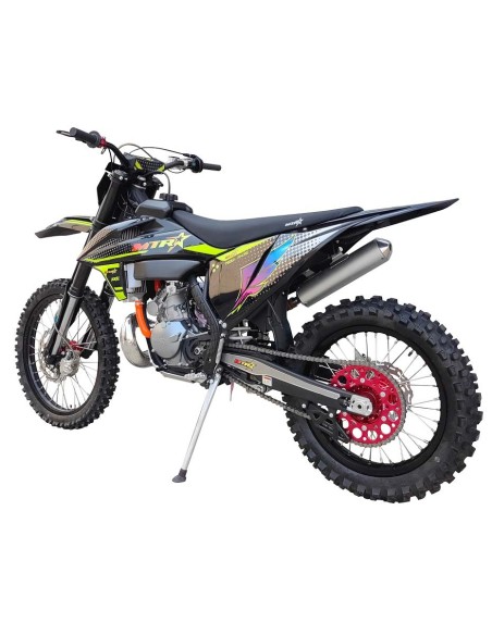 PIT BIKE CROSS -MTR XZF 250R