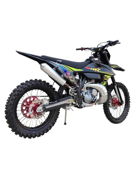 PIT BIKE CROSS -MTR XZF 250R