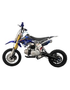 MTR minicross XZ2 125cc 2