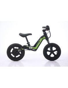 JUGUETES -Bicicleta electrica infantil ruedas 12" 2