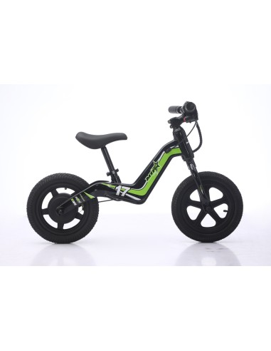 JUGUETES -Bicicleta electrica infantil ruedas 12"