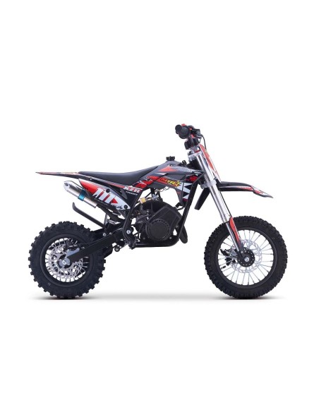 MINIMOTOS INFANTILES -MTR XZR THUNDER 65cc