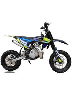 MINIMOTOS INFANTILES -MTR CROSSFIRE 49cc