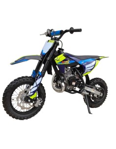 MINIMOTOS INFANTILES -MTR CROSSFIRE 49cc 2