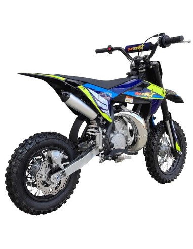 MINIMOTOS INFANTILES -MTR CROSSFIRE 49cc