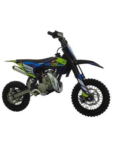 MINIMOTOS INFANTILES -MTR CROSSFIRE 49cc