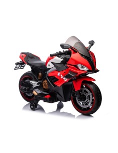 JUGUETES -Motocicleta electrica replica RR 2