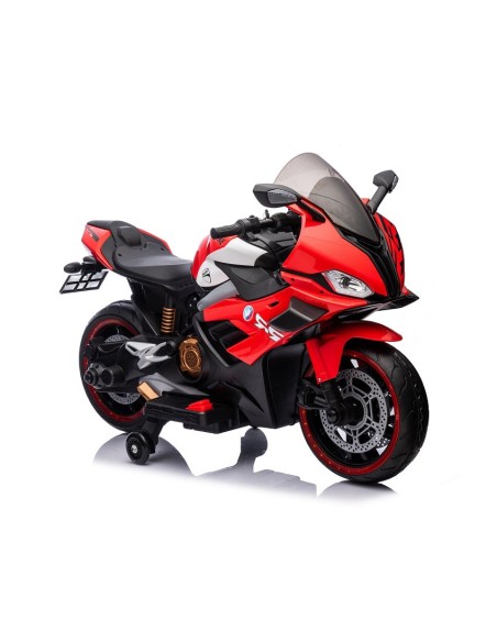 JUGUETES -Motocicleta electrica replica RR