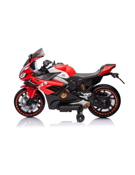 JUGUETES -Motocicleta electrica replica RR