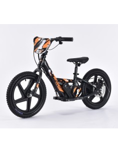 JUGUETES -Bicicleta electrica balanceo 16" 2