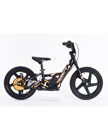 JUGUETES -Bicicleta electrica balanceo 16"