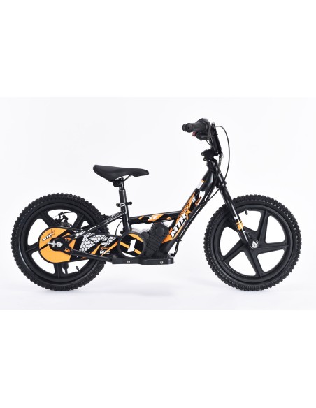 JUGUETES -Bicicleta electrica balanceo 16"