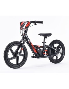 JUGUETES -Bicicleta electrica balanceo 16" 2